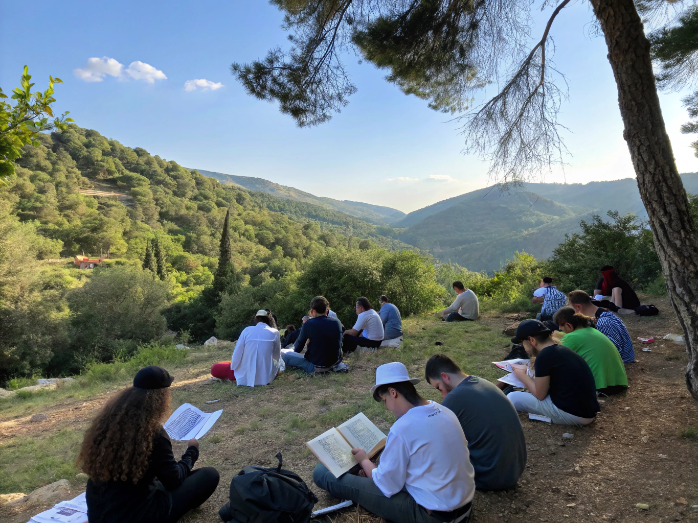 Centro para el Estudio de la Tierra Santa en Jerusalén